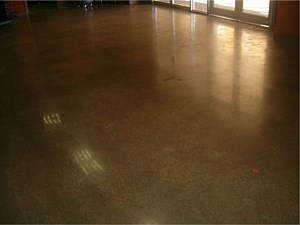 Polished Concrete